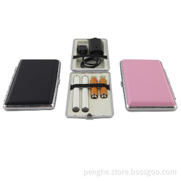 E cigarette electronic cigarette rechargeable with 300puffs